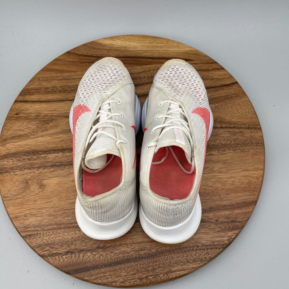 Nike Air Zoom Superrep 2 Shoes Womens Size 9.5 White Running Comfort Walking - Picture 5 of 9